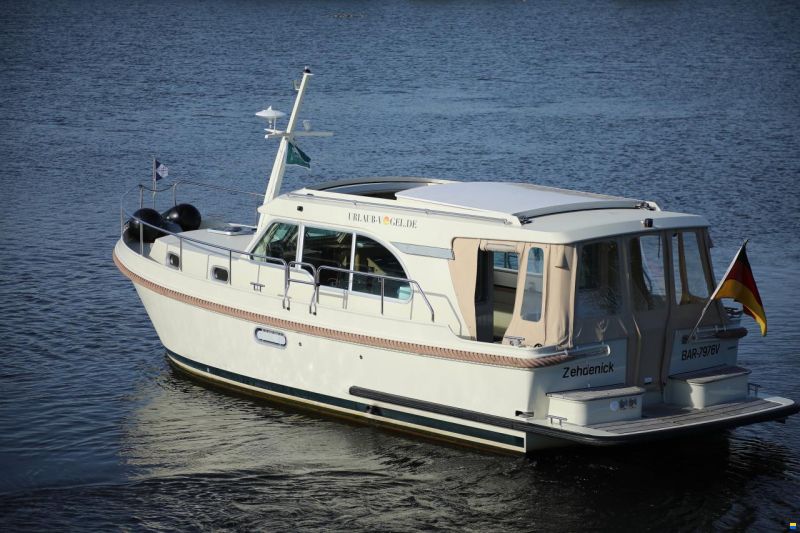 Linssen Grand Sturdy 30.0 Sedan Intero