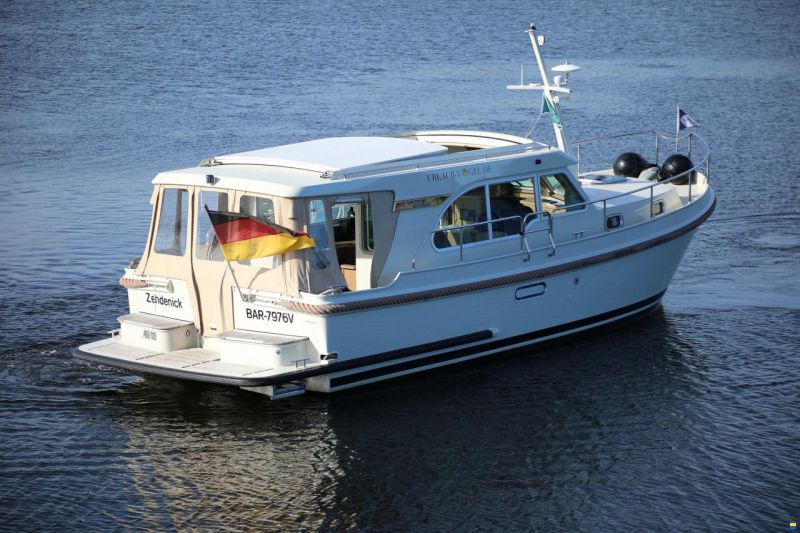 Linssen Grand Sturdy 30.0 Sedan Intero