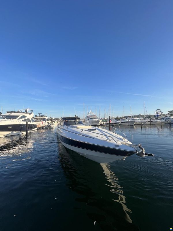 Sunseeker Superhawk 48 MKII