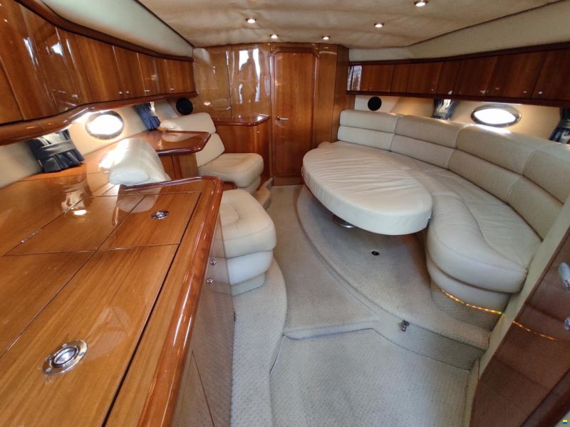 Sunseeker Superhawk 48 MKII