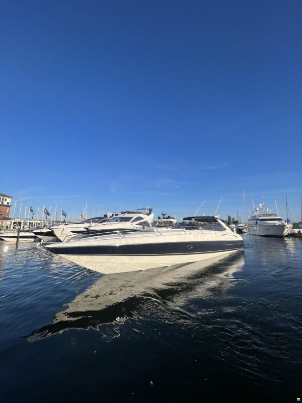 Sunseeker Superhawk 48 MKII