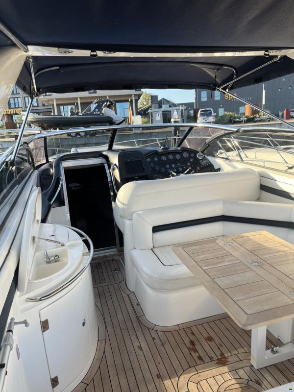 Sunseeker Superhawk 48 MKII