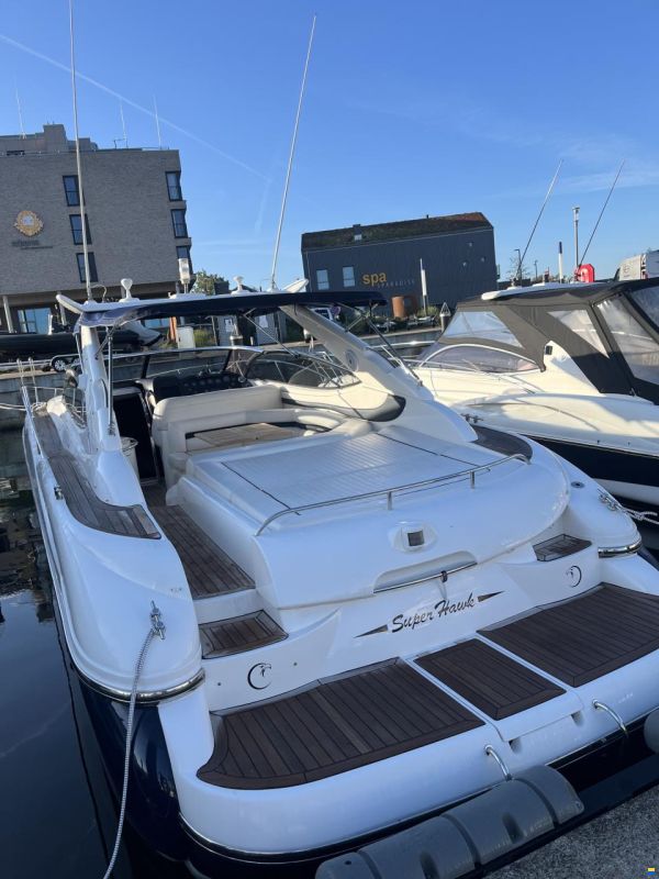 Sunseeker Superhawk 48 MKII