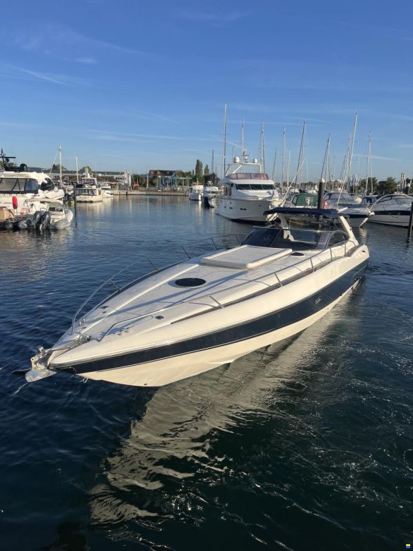 Sunseeker Superhawk 48 MKII