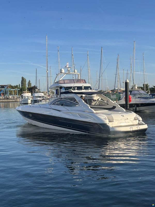 Sunseeker Superhawk 48 MKII