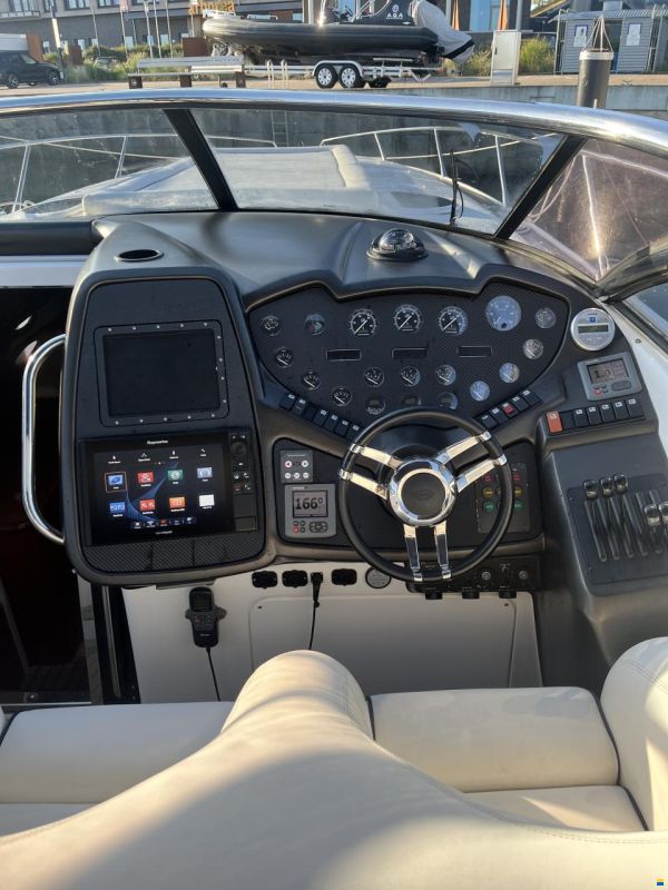 Sunseeker Superhawk 48 MKII