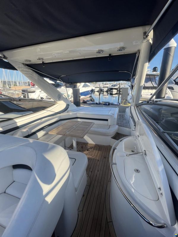 Sunseeker Superhawk 48 MKII