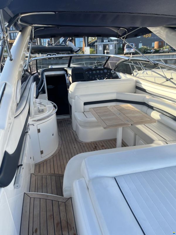Sunseeker Superhawk 48 MKII