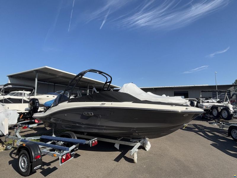 Sea Ray 190 SPOE