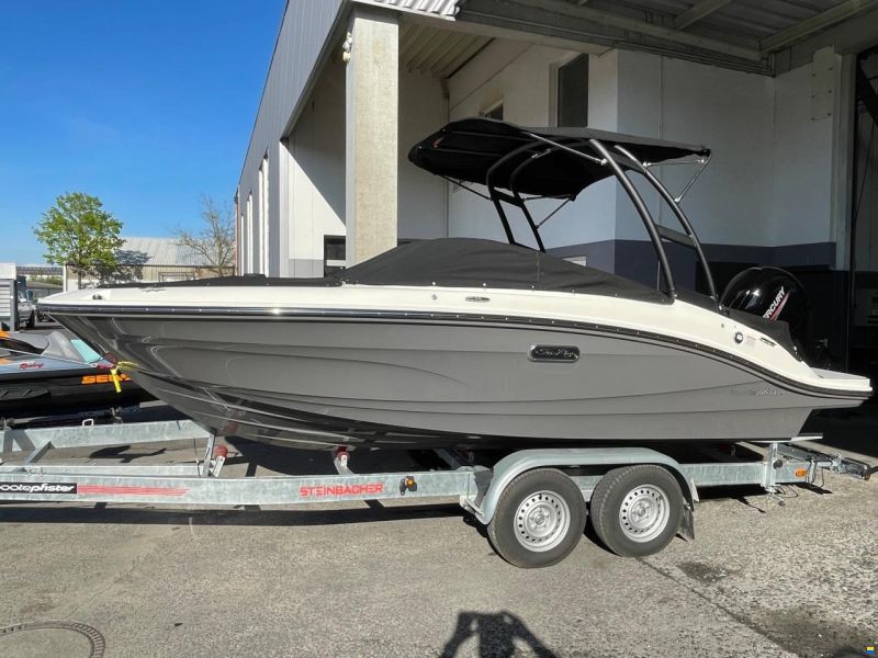 Sea Ray 190 SPOE
