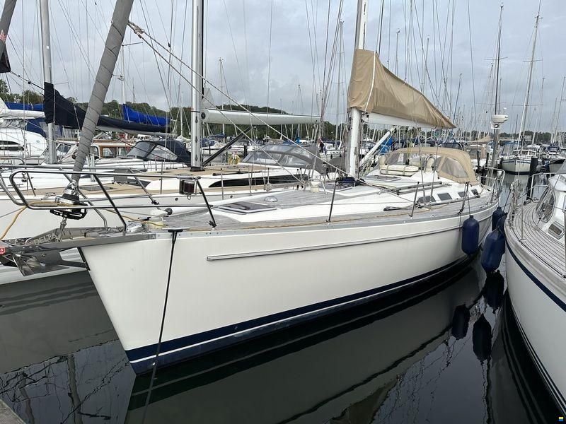 Sweden Yacht 42 image