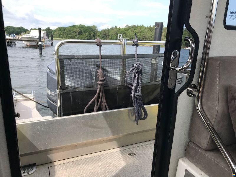 Buster Boats Buster Phantom