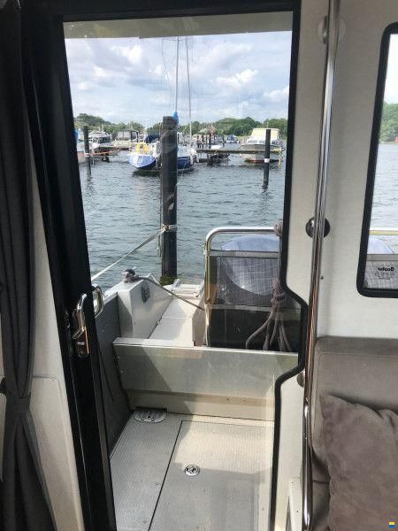 Buster Boats Buster Phantom