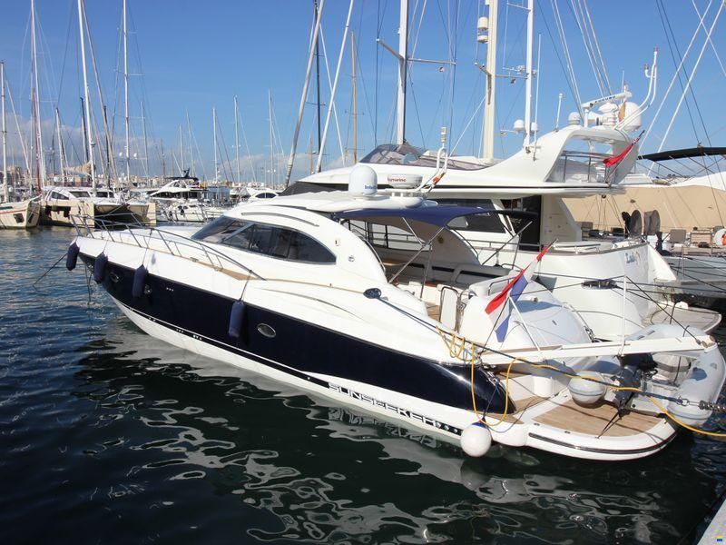 Sunseeker Predator 56