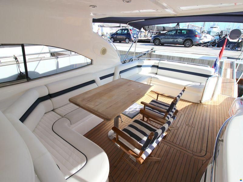 Sunseeker Predator 56