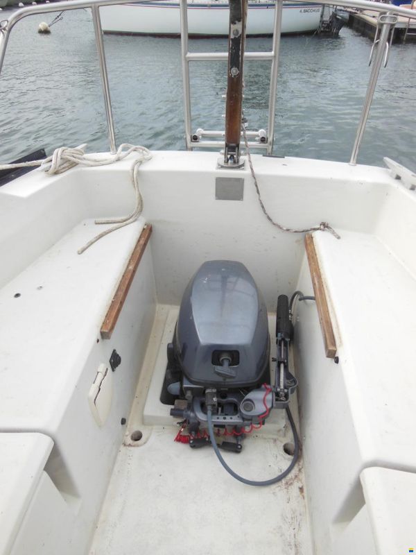 Dufour Voilier Dufour 1800