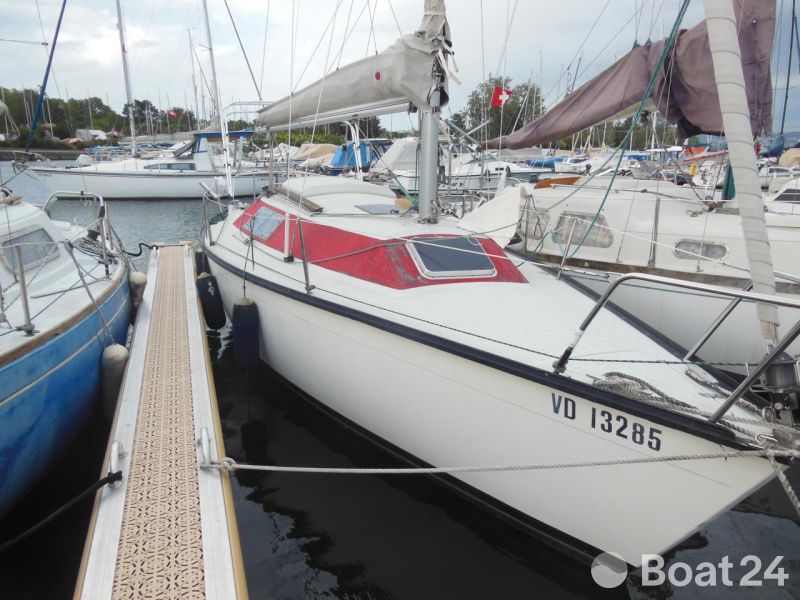 Dufour Voilier Dufour 1800