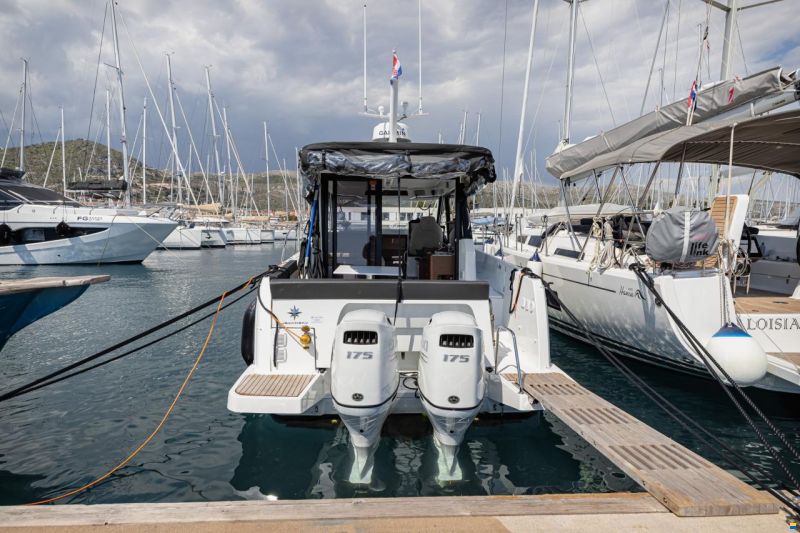 Jeanneau Merry Fisher 895 Offshore