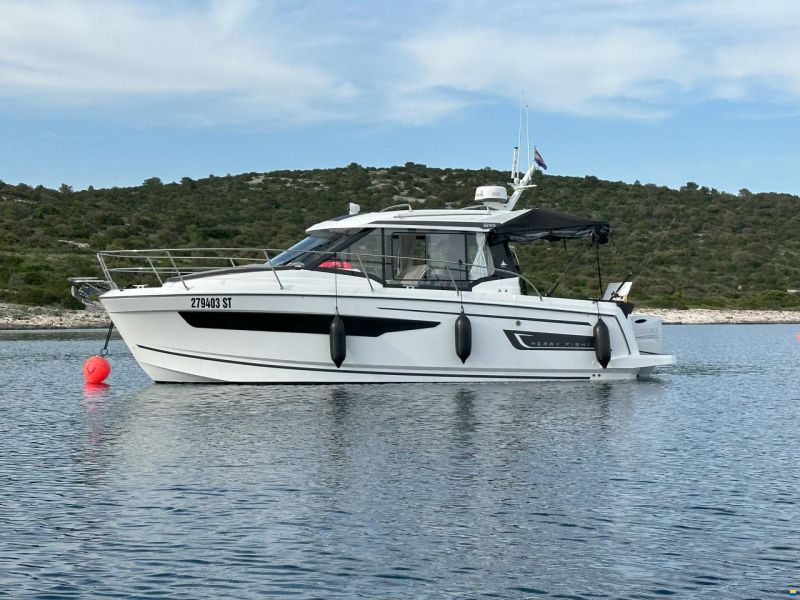 Jeanneau Merry Fisher 895 Offshore