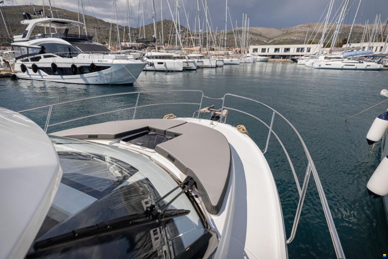 Jeanneau Merry Fisher 895 Offshore