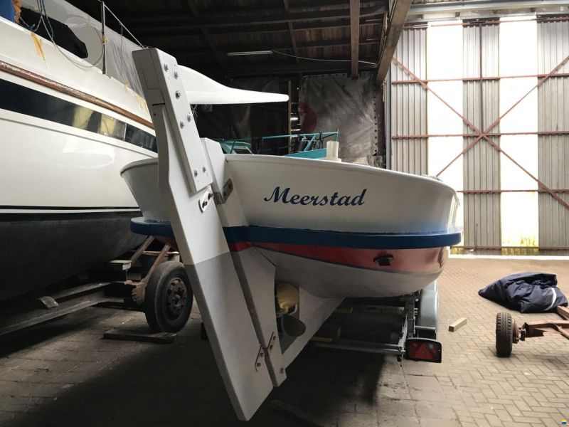 Braziliaanse Sloep Icoaraci Braziliaanse