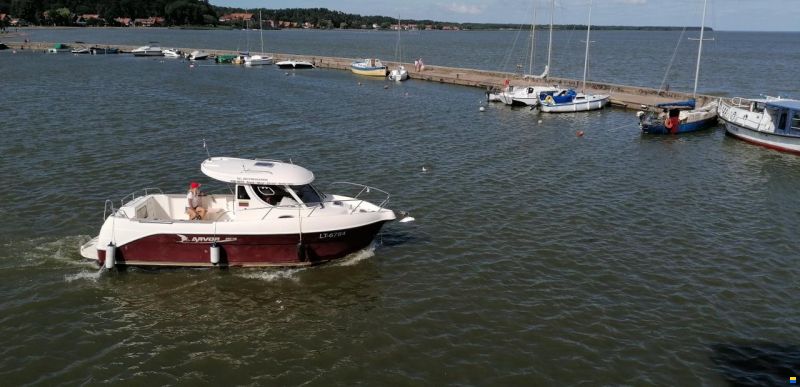 Arvor 250 AS