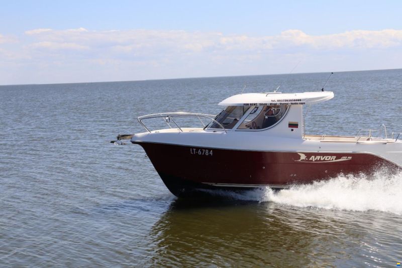 Arvor 250 AS