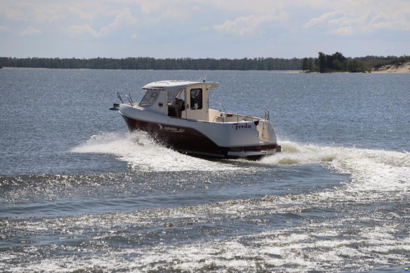 Arvor 250 AS