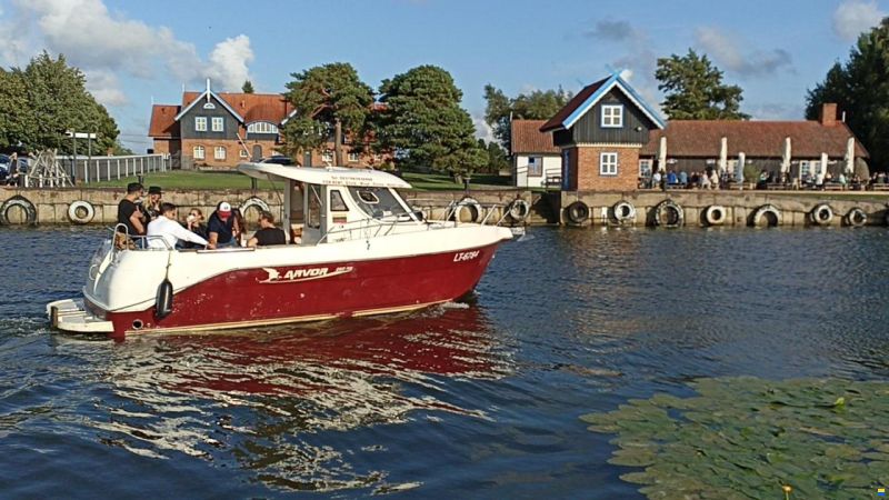 Arvor 250 AS
