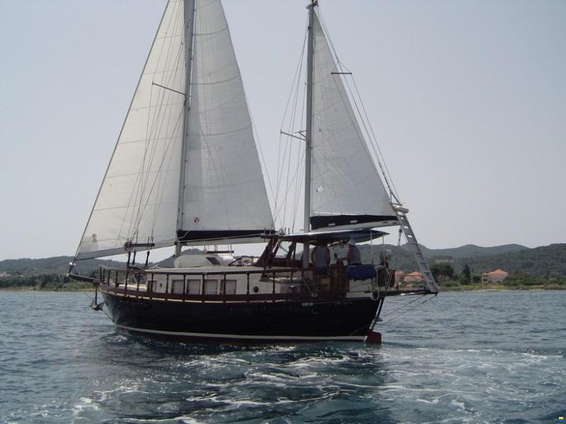 Colin Archer 43