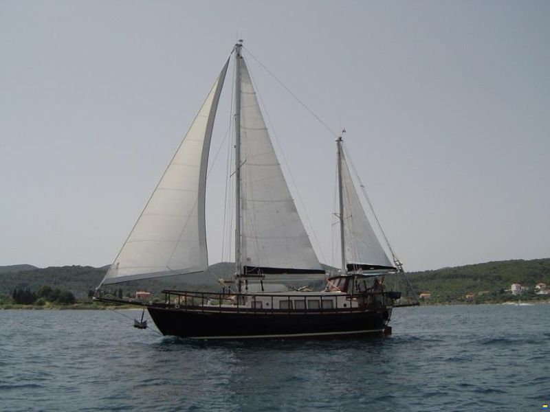 Colin Archer 43