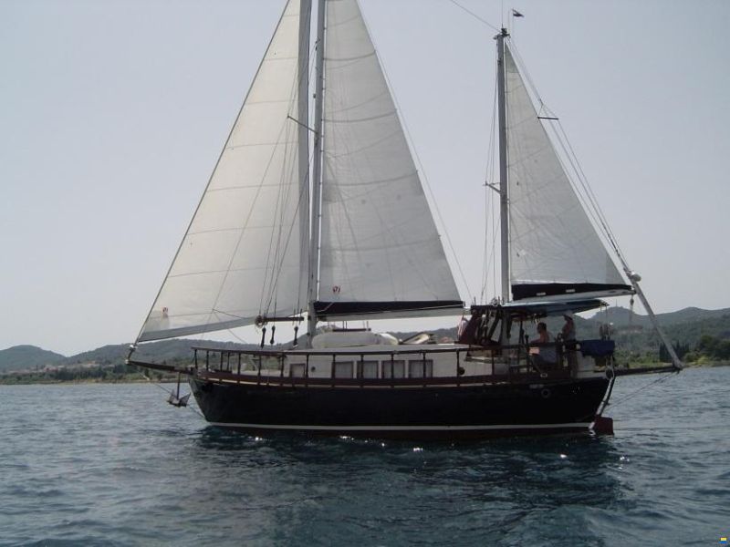 Colin Archer 43