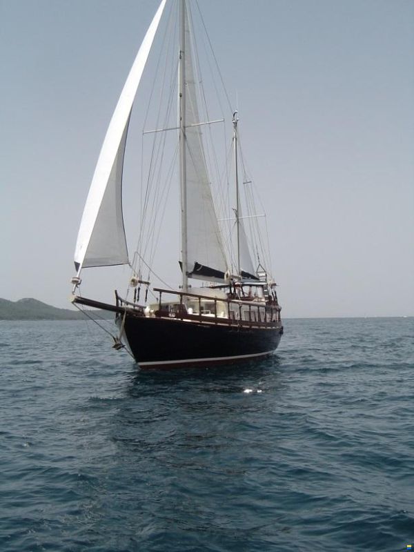 Colin Archer 43