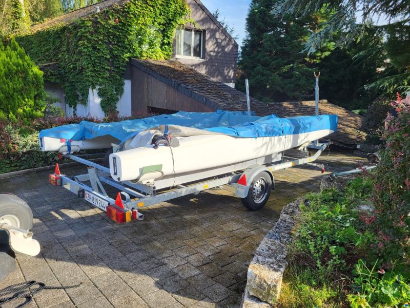2002 Hobie Cat Fx One, CHF 4.000,