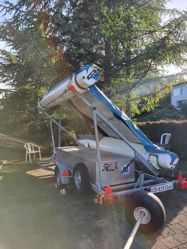 2002 Hobie Cat Fx One, CHF 4.000,