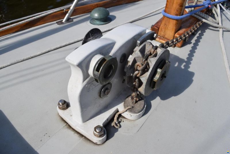 Rossiter Pintail 27