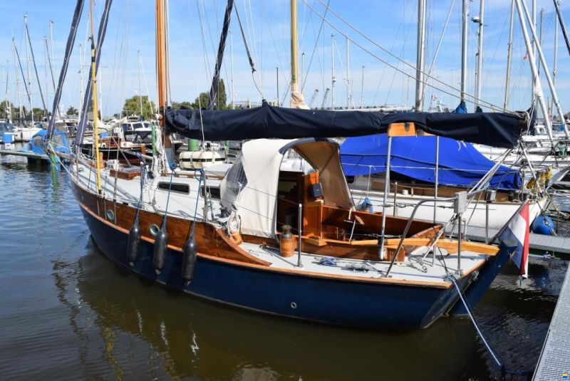 Rossiter Pintail 27