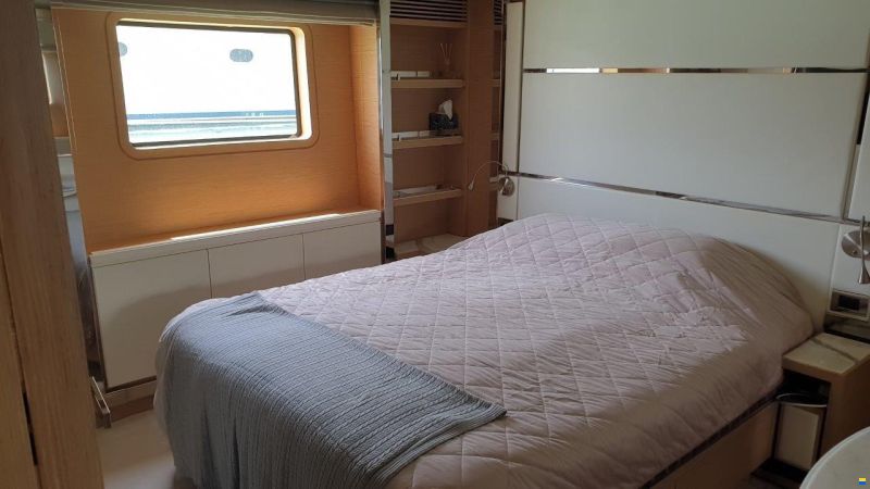 Benetti Delfino 93