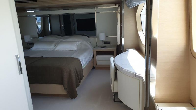 Benetti Delfino 93