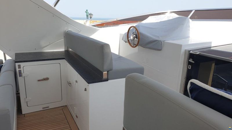 Benetti Delfino 93