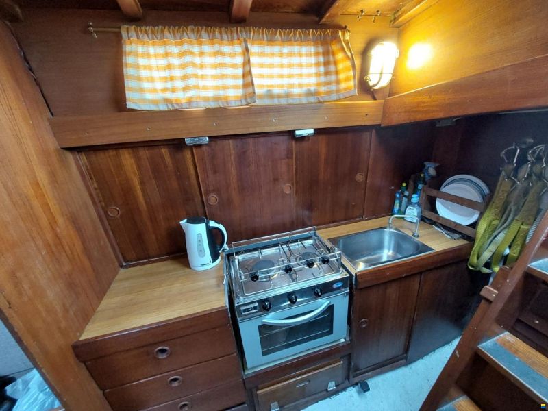 Sparr Narval 38