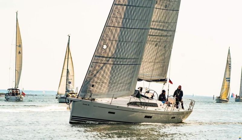 X-Yachts XP44 image