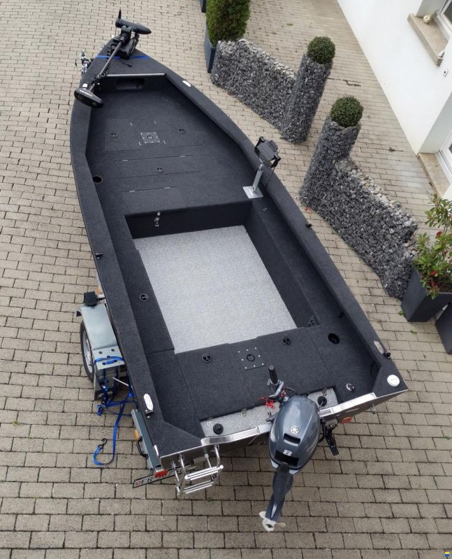 Brema 480 Pro Bass