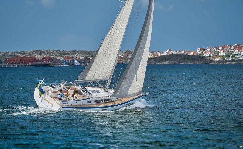 Hallberg-Rassy 400