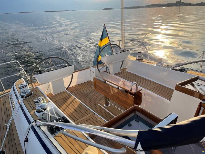 Hallberg-Rassy 400