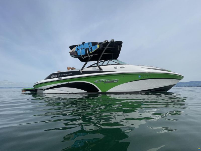 Campion Chase 650I S-Cabin Surf