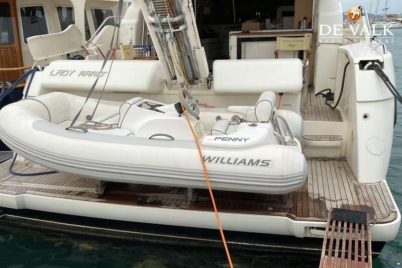 Ferretti 510