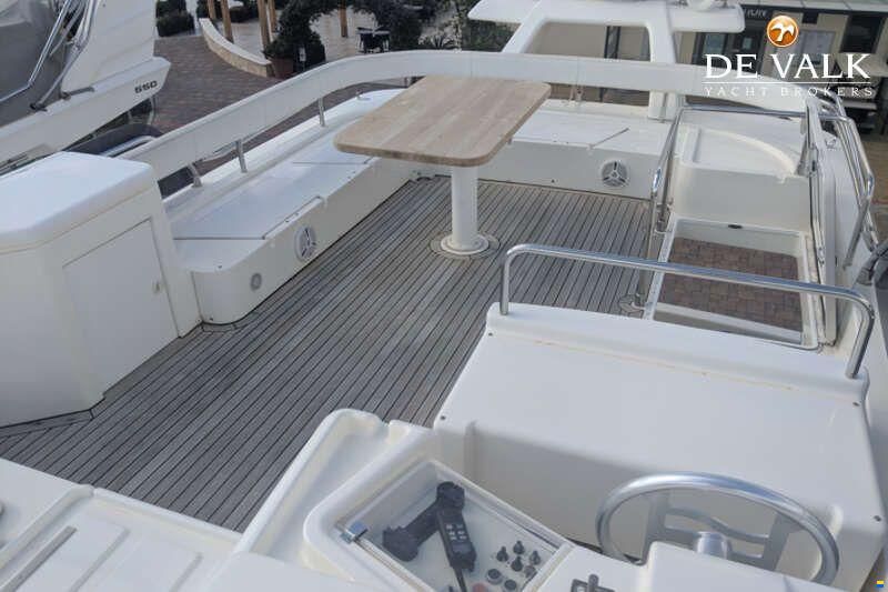 Ferretti 510
