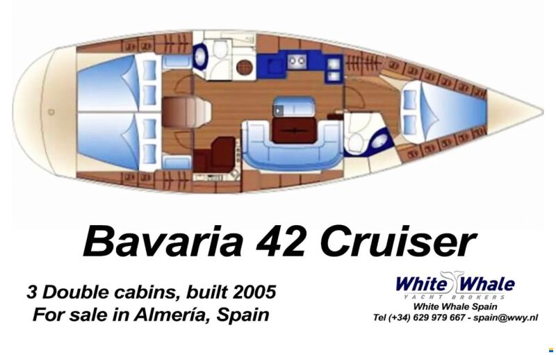 Bavaria 42 Cruiser