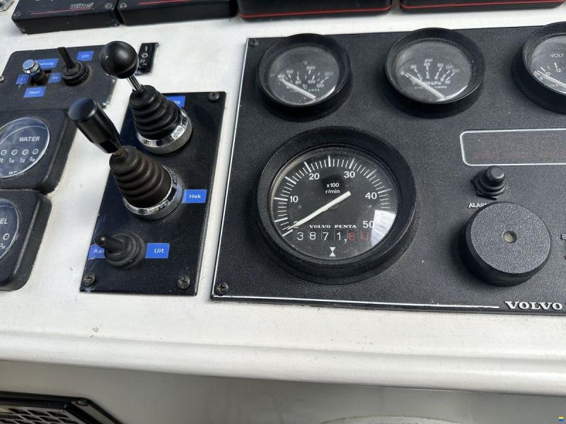 Pikmeerkruiser 1235 OK